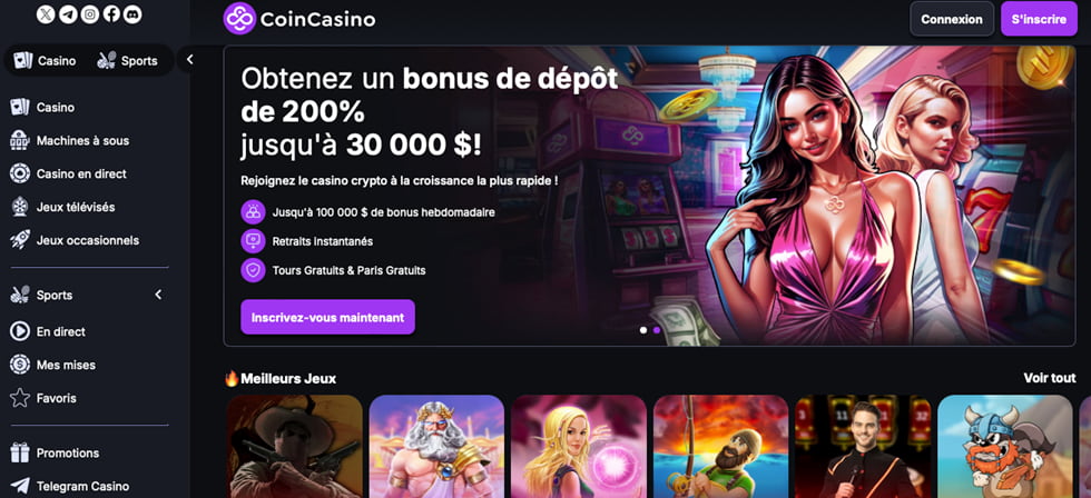Coincasino